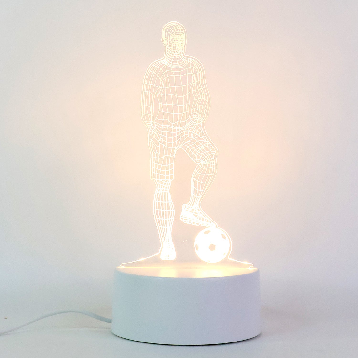 3D LED Night Lamp 3D LED Night Lamp